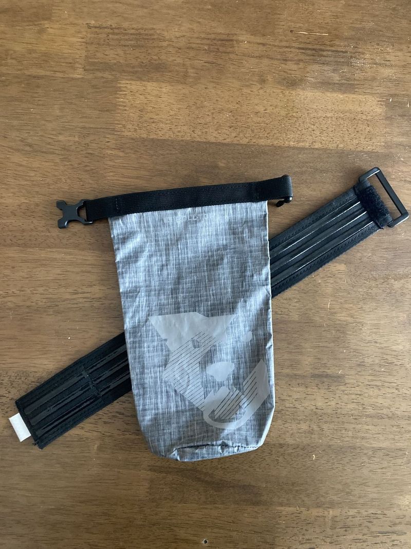 Wolf tooth bag 1l