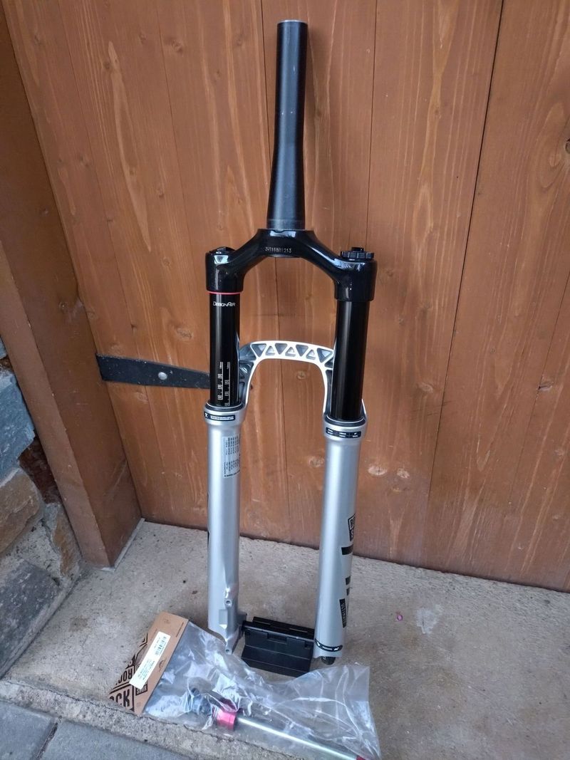 Rock Shox Pike Ultimate 130mm/150mm