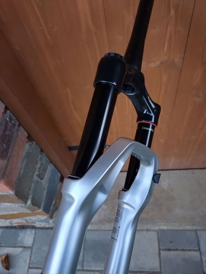 Rock Shox Pike Ultimate 130mm/150mm