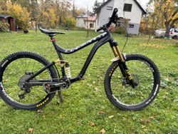 Giant Reign 27.5 LTD 2016