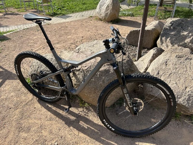 PRODÁM celokarbonový CANNONDALE SCALPEL CARBON SE 1, vel. XL