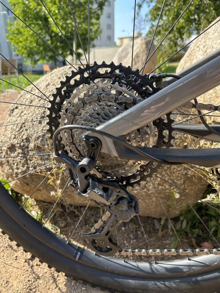 PRODÁM celokarbonový CANNONDALE SCALPEL CARBON SE 1, vel. XL