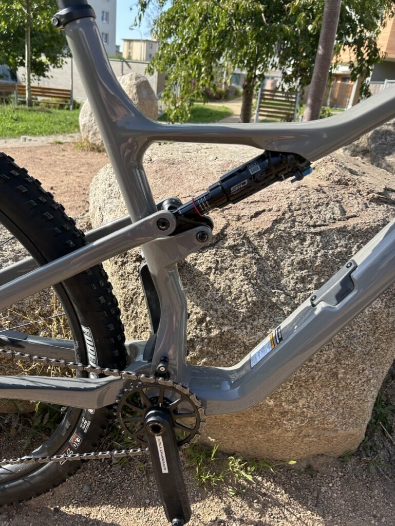 PRODÁM celokarbonový CANNONDALE SCALPEL CARBON SE 1, vel. XL