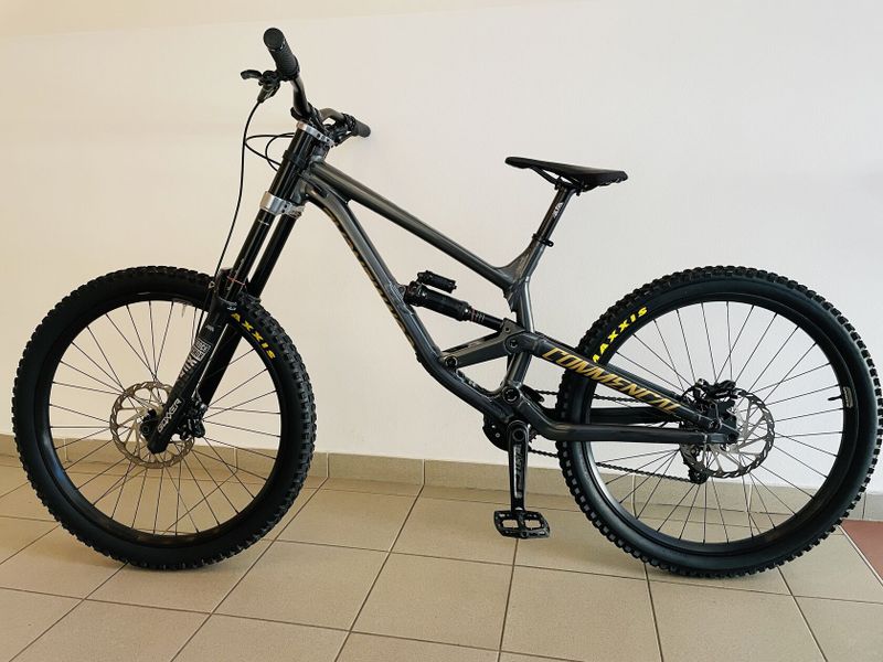 Commencal Furious Origin 2019