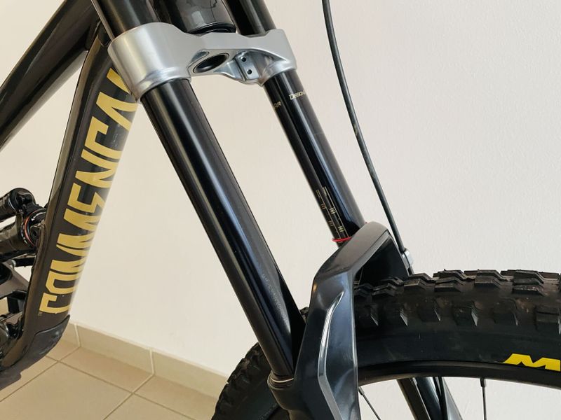 Commencal Furious Origin 2019