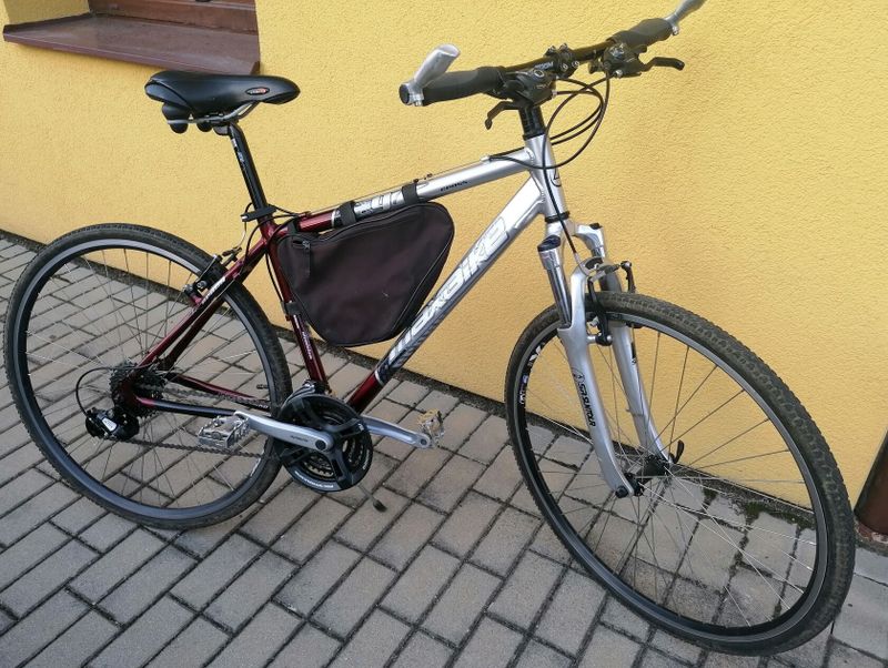 Crossové kolo Maxbike 