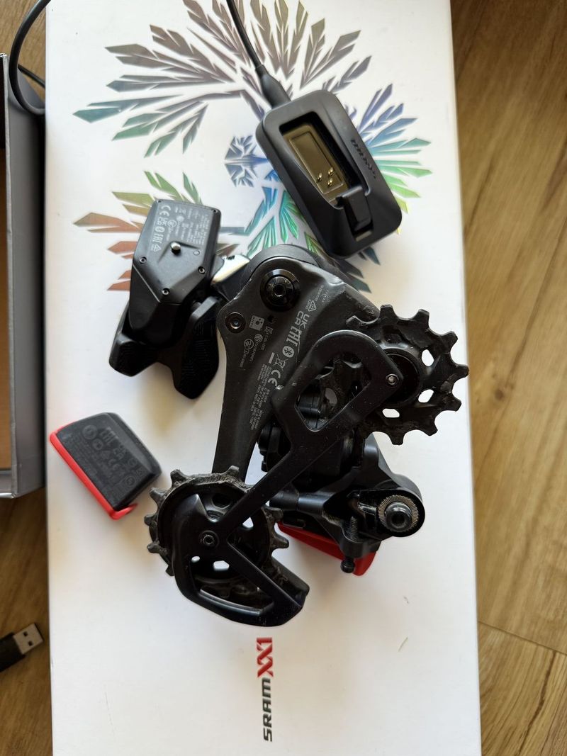 Sram XX1 AXS