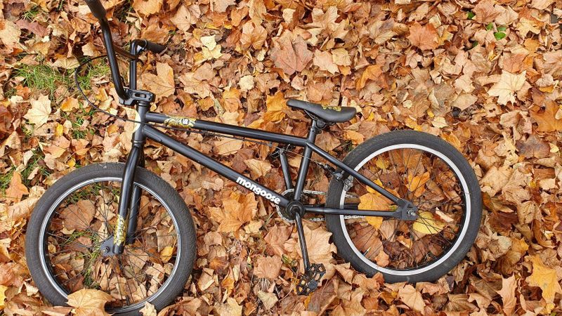 Freestyle BMX Mongoose