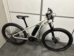 Cube Acces Hybrid Race 500