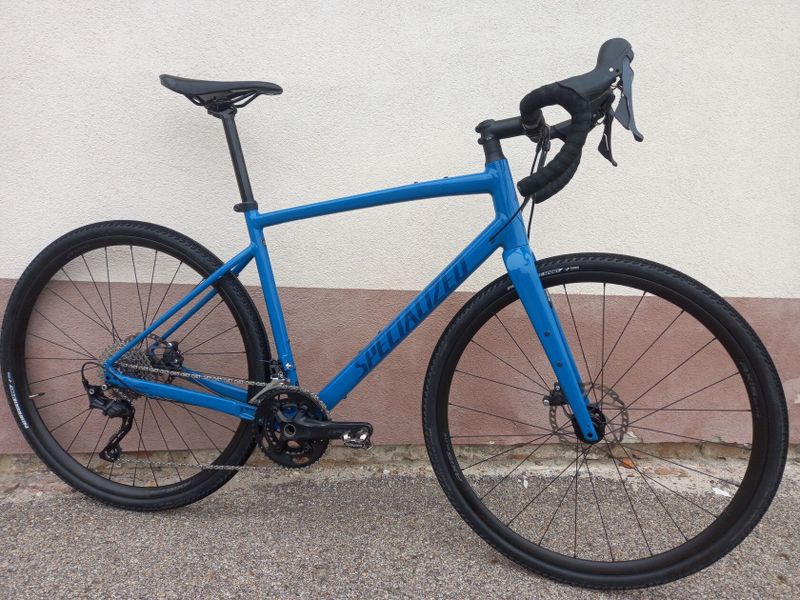 Specialized diverge elite e5