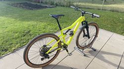 Cannondale Scalpel SE 