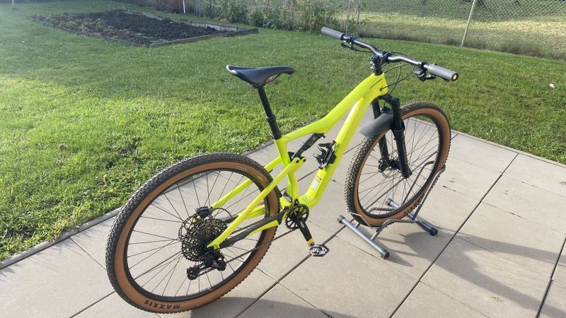 Cannondale Scalpel SE 