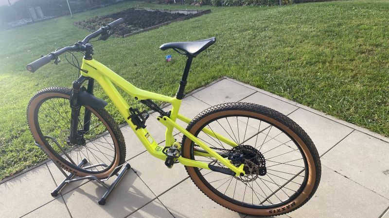 Cannondale Scalpel SE 