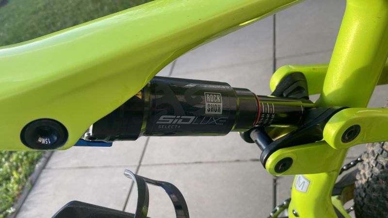 Cannondale Scalpel SE 