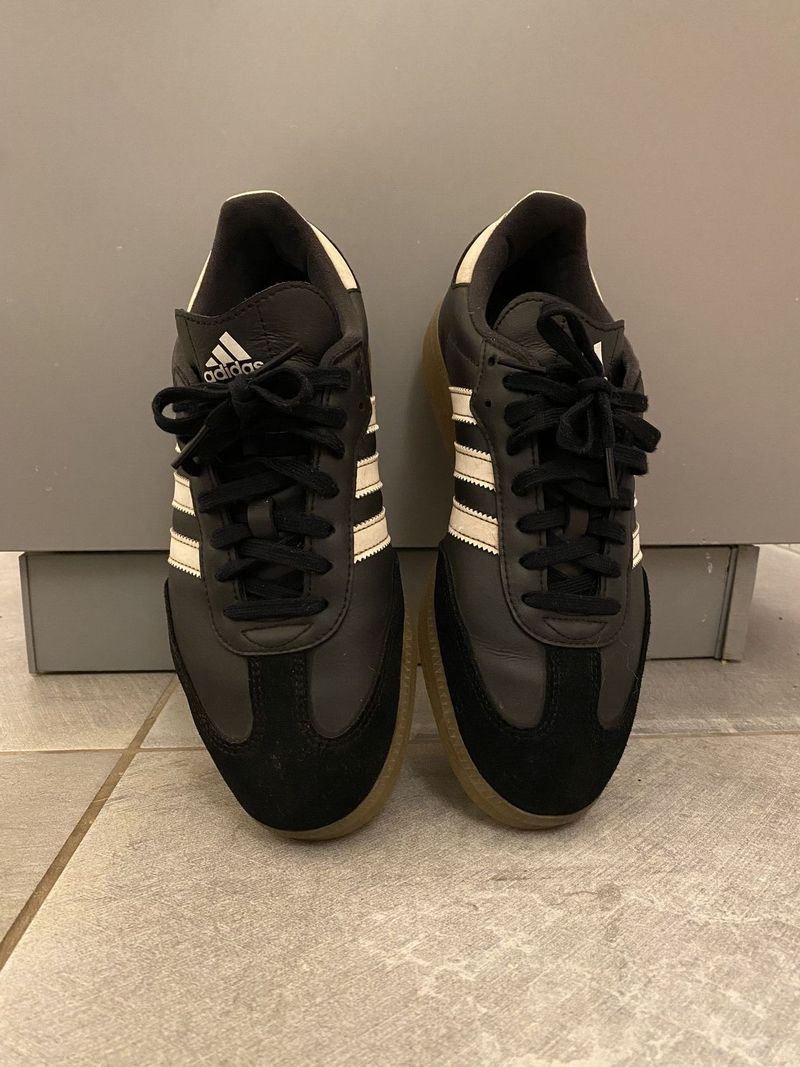 Adidas Velosamba + kufry