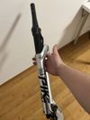 Rockshox PIKE DJ 100mm 26” silver