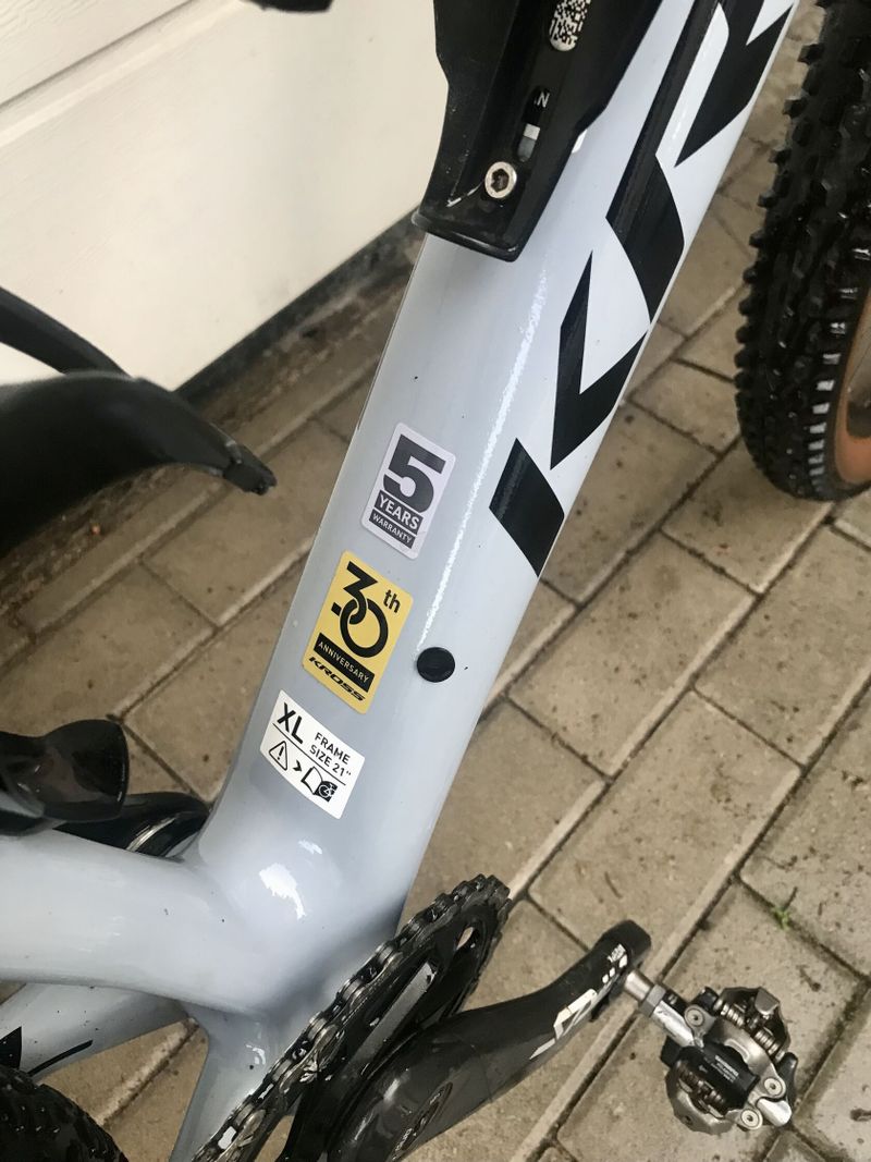 Kross Level 15 2022, vel. XL, sada Sram X.0 12s Eagle, DT Swiss výplety, 9.8kg