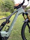 Specialized Turbo Levo Expert Full Carbon 700wh baterie, FOX, velikost XL