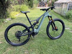 Specialized Turbo Levo Expert Full Carbon 700wh baterie, FOX, velikost XL