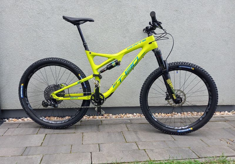 Whyte T130 RS, velikost L