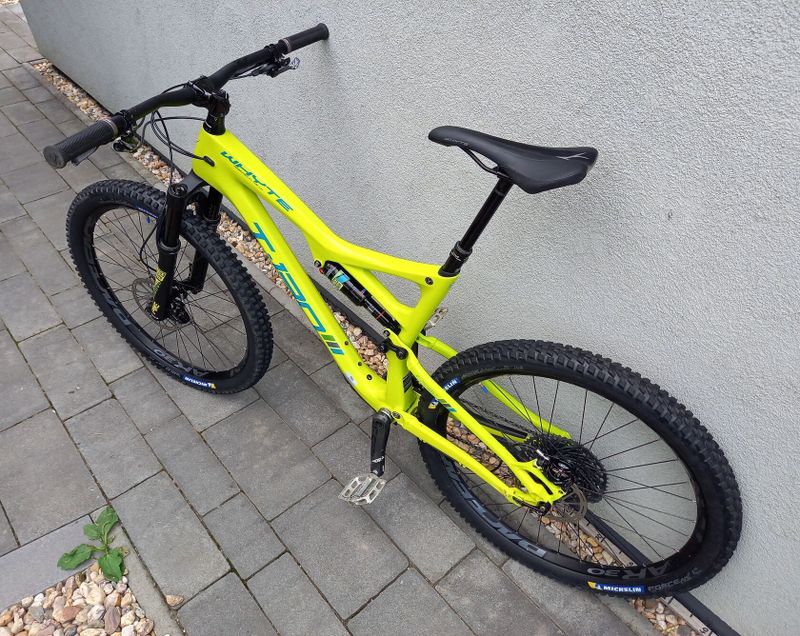 Whyte T130 RS, velikost L