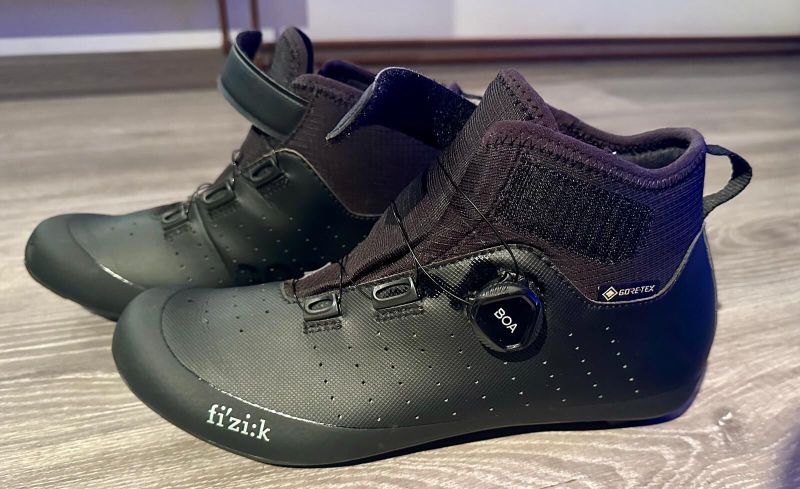 Fizik Tempo Artica GTX Winter Road Shoes