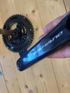 kliky Shimano Dura-Ace FC-R9200, 175mm, 34/50 zubů, max. 1000km