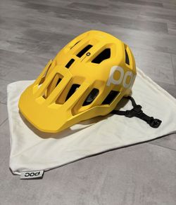 POC Kortal Race MIPS Aventurine Yellow Matt - M-L (55-58cm)