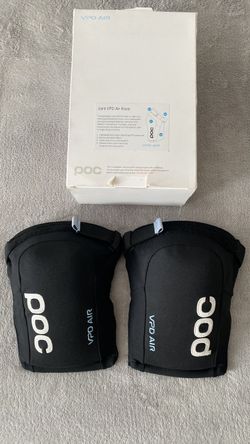 POC VPD Air Knee 2020 - Uranium Black vel. M