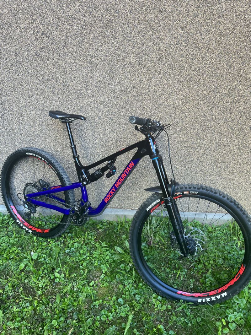 Prodám Rocky Mountain Altitude C70 velikost M