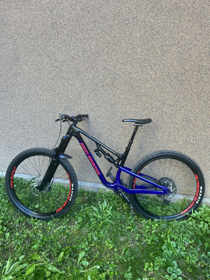 Prodám Rocky Mountain Altitude C70 velikost M