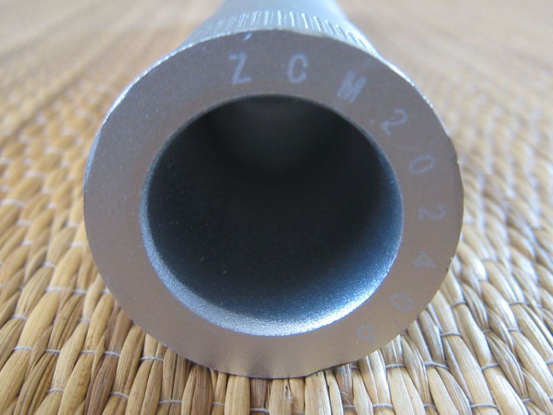 Nový hliníkový sloupek vidlice RST A-Head, 1 1/8"(28,6mm),244mm