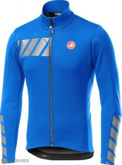 Bunda Castelli RADDOPPIA DUE rescue blue