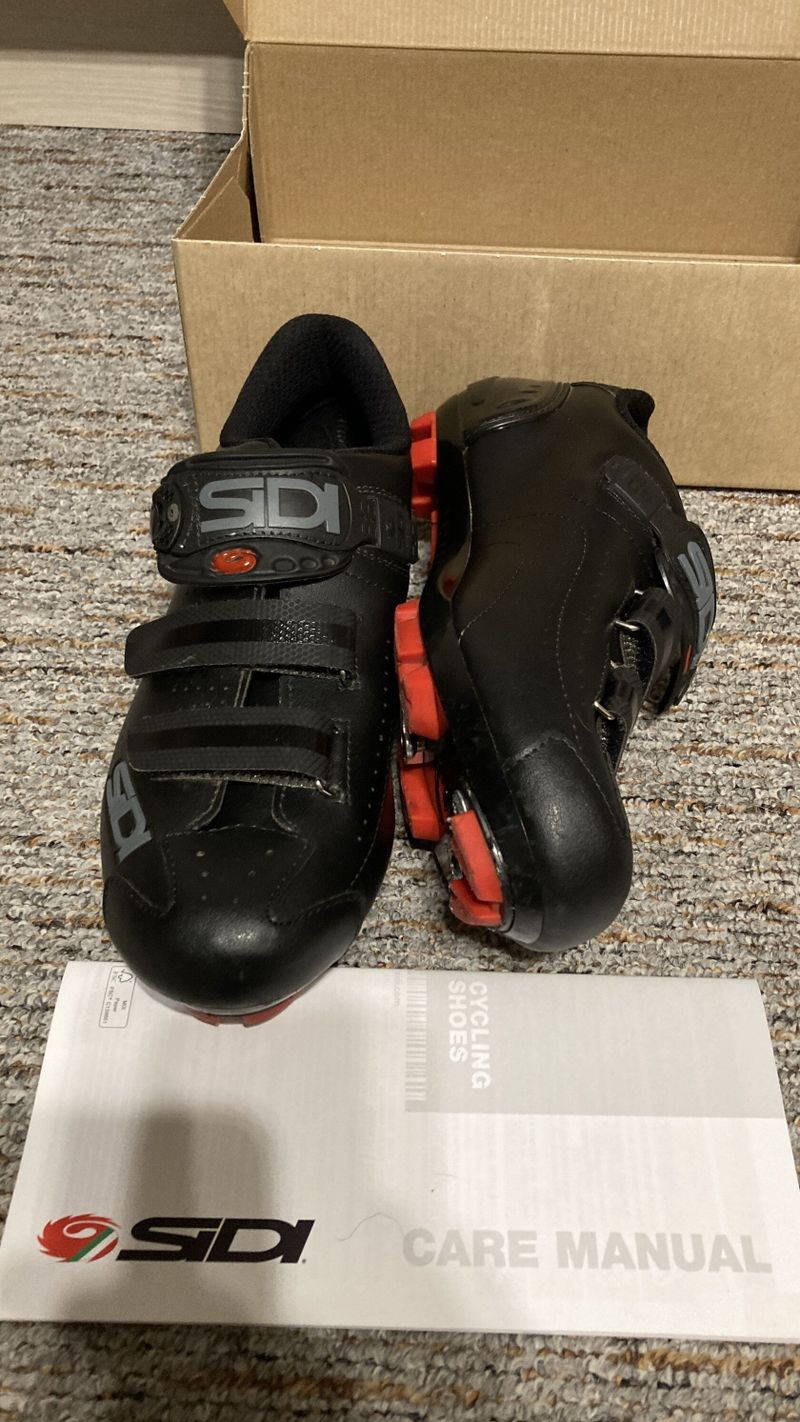 MTB SIDI CTRACE2