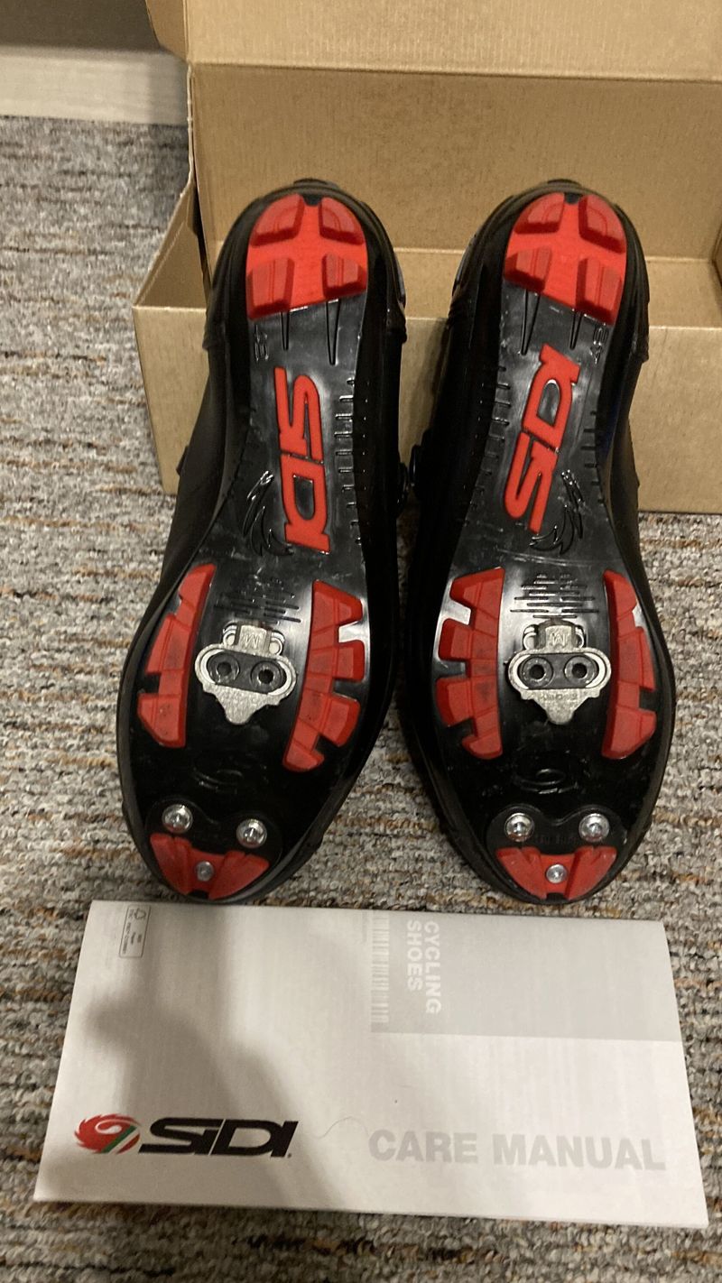 MTB SIDI CTRACE2