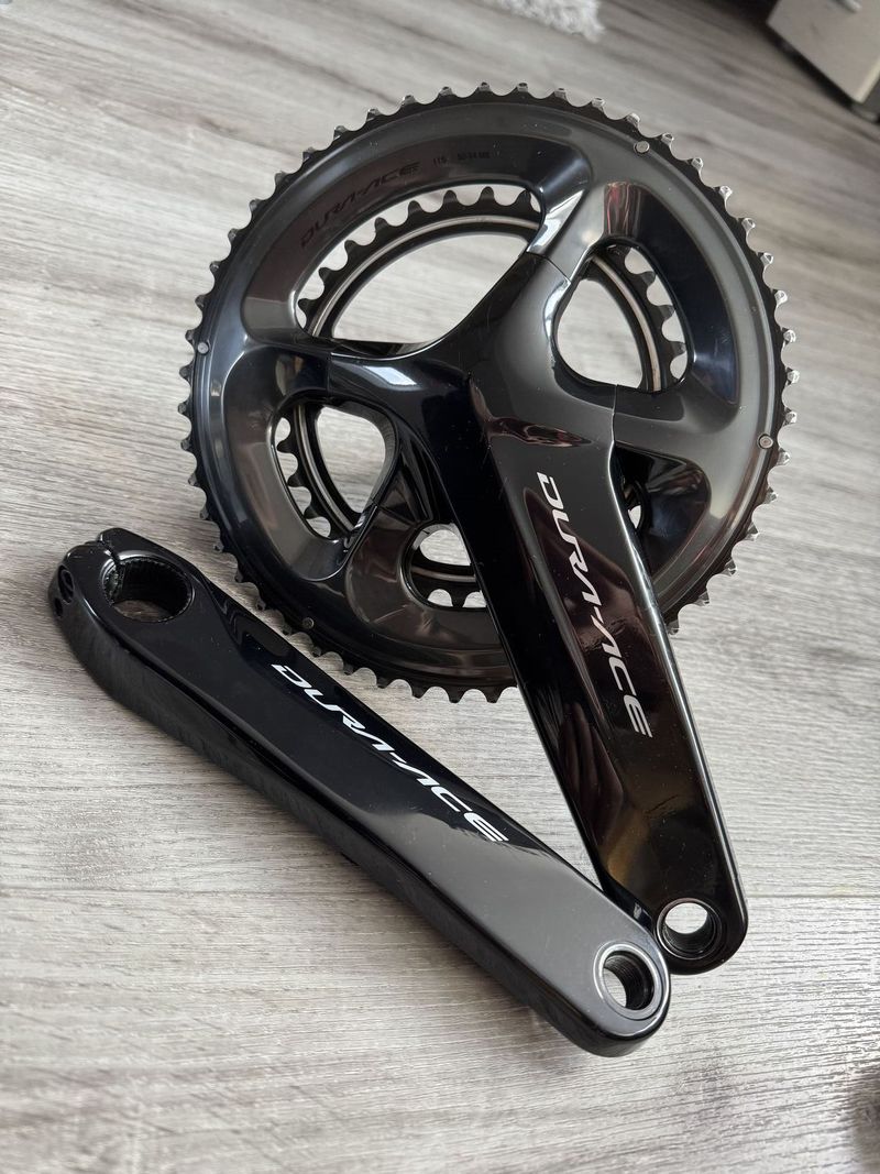 Dura-Ace 9100 11s + wattmeter