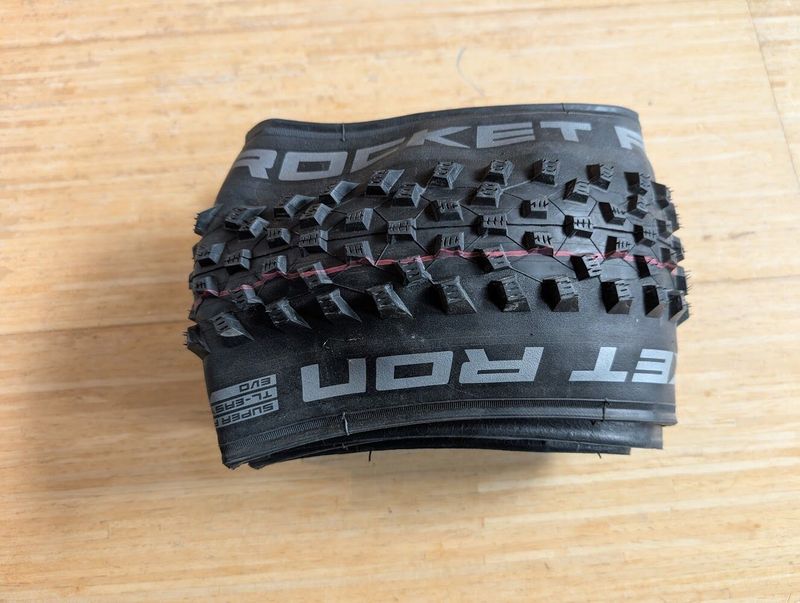 Plášť Schwalbe Rocket Ron 24x2.35 Evo Addix Speed