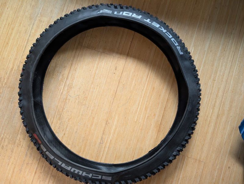 Plášť Schwalbe Rocket Ron 24x2.35 Evo Addix Speed