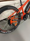 Dětské elektrokolo KTM, kola 24“ 2 kusy