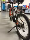 Dětské elektrokolo KTM, kola 24“ 2 kusy