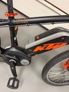 Dětské elektrokolo KTM, kola 24“ 2 kusy