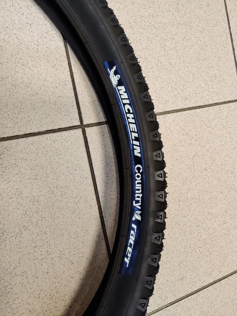 Pláště Michelin Country Racer 29x2.1 drát