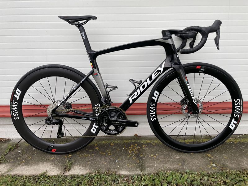 Ridley Noah Fast Disc, Dura-Ace Di2 2x12 Disc, M"