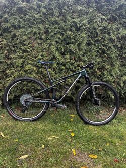 Nový!! Specialized S-works Epic, 2023, XX1 AXS, quarq, vel. M