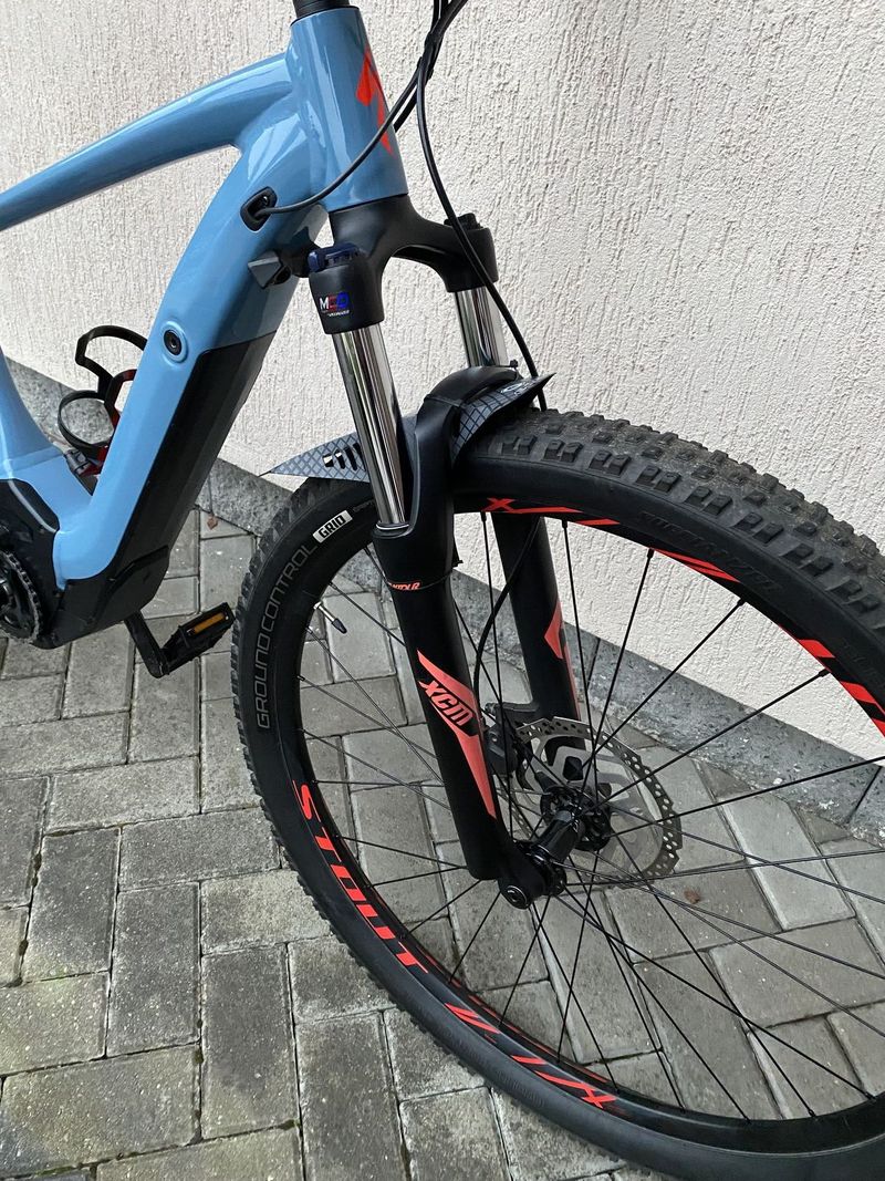 Specialized Turbo Levo HT