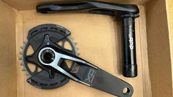 SRAM X0 EAGLE AXS T-TYPE 175mm 32Z CL55