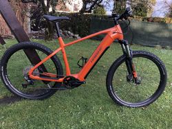 Prodám elektrokolo Haibike AllTrack 6