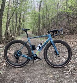 Cinelli King Zydeco (Predám/Vymením za HT)