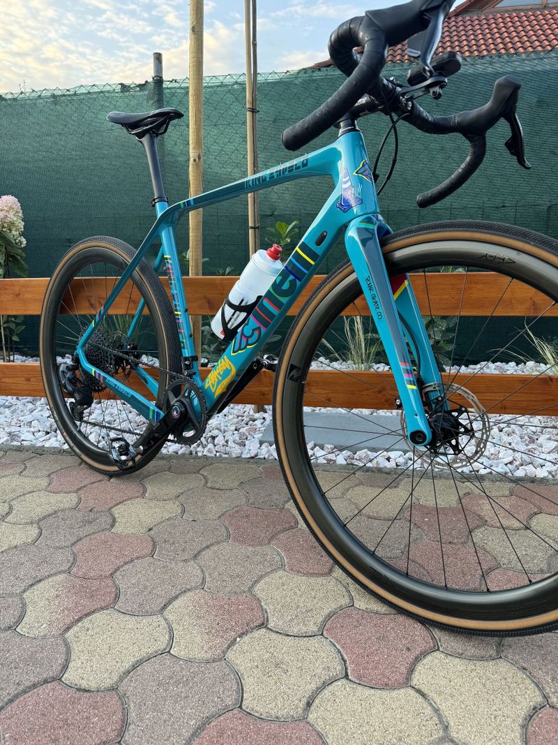 Cinelli King Zydeco (Predám/Vymením za HT)