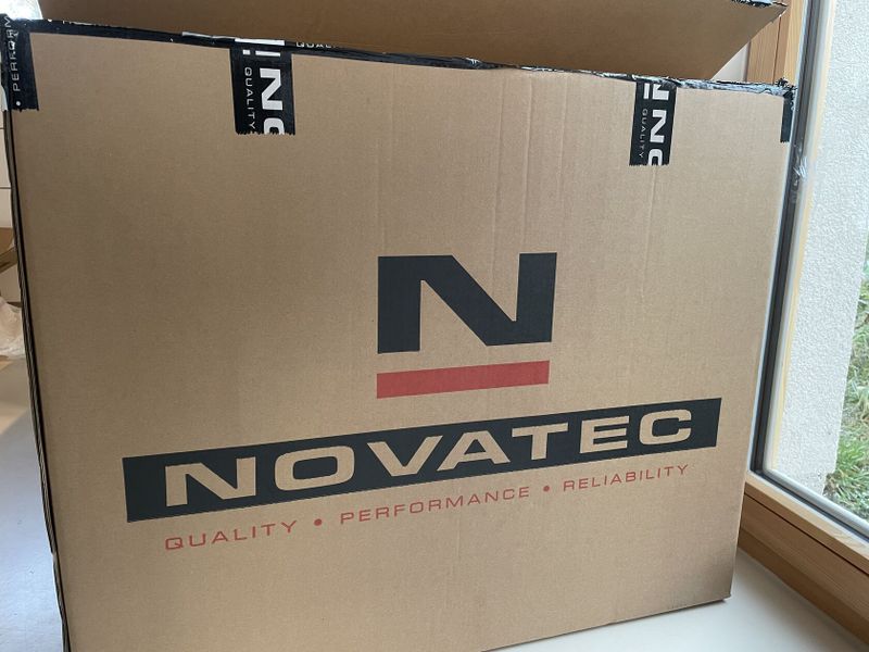 Novatec R3 karbon